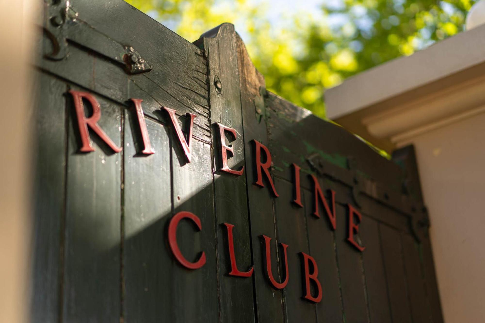 The Riverine Club Уогга-Уогга Экстерьер фото